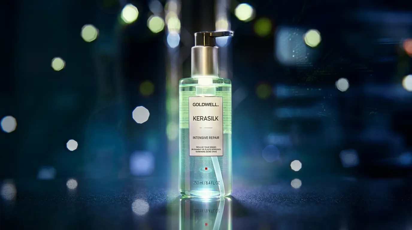 Goldwell KERASILK Intensive Repair 護髮油