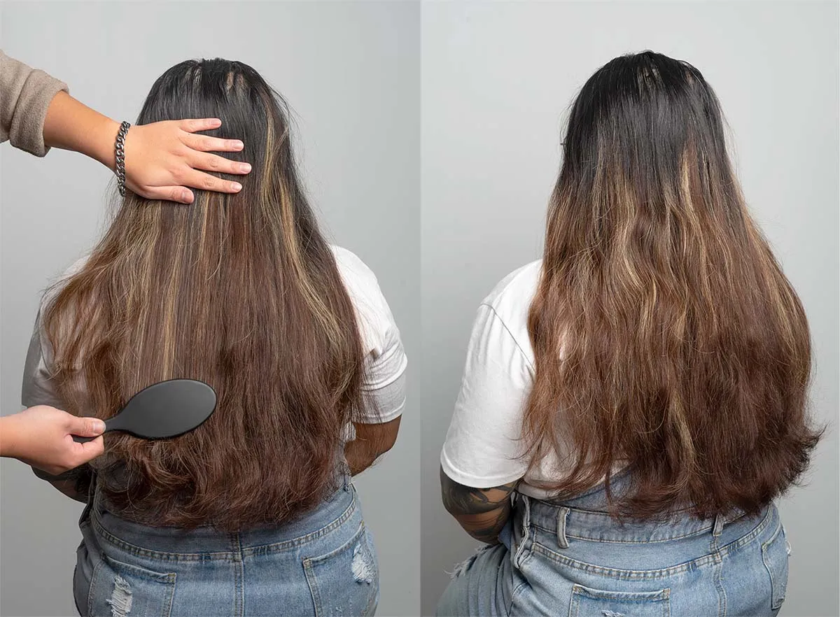 楠梓手刷染-ExisitingHairCondition